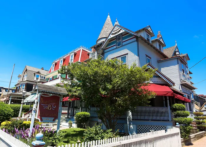 Beauclaires Bed & Breakfast