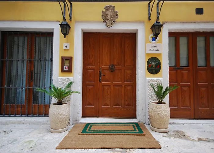 Villa Tuttorotto Rovinj