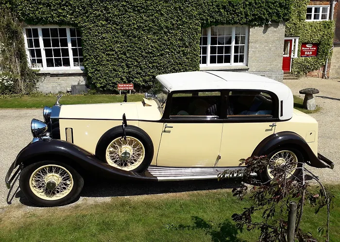 Manor Farm B&B
