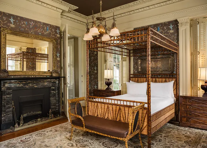 Bed and Breakfast The Jasmine House Charleston