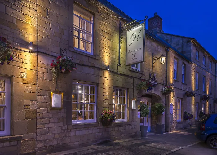 The White Hart Royal, Moreton-In-Marsh, Cotswolds - The Coaching Inn Group
