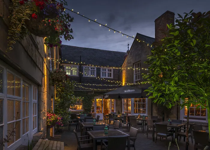 The White Hart Royal, Moreton-In-Marsh, Cotswolds - The Coaching Inn Group