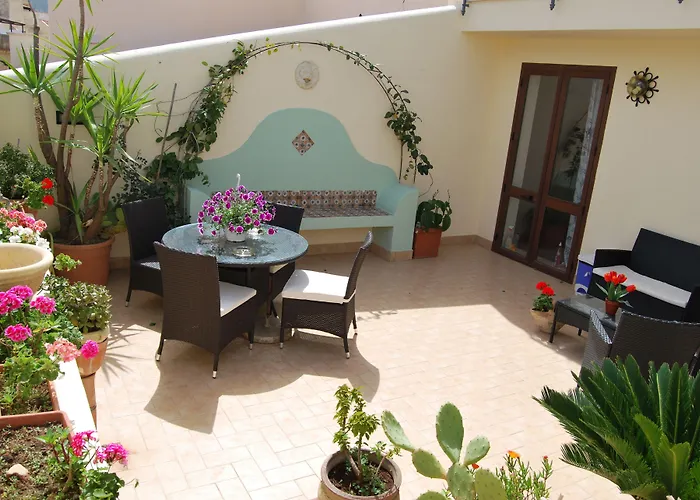 Bed and Breakfast Casa Manzella Terrasini