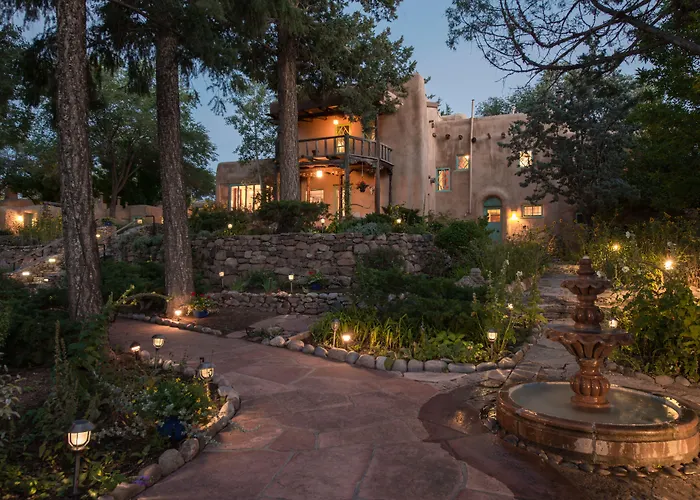Inn Of The Turquoise Bear