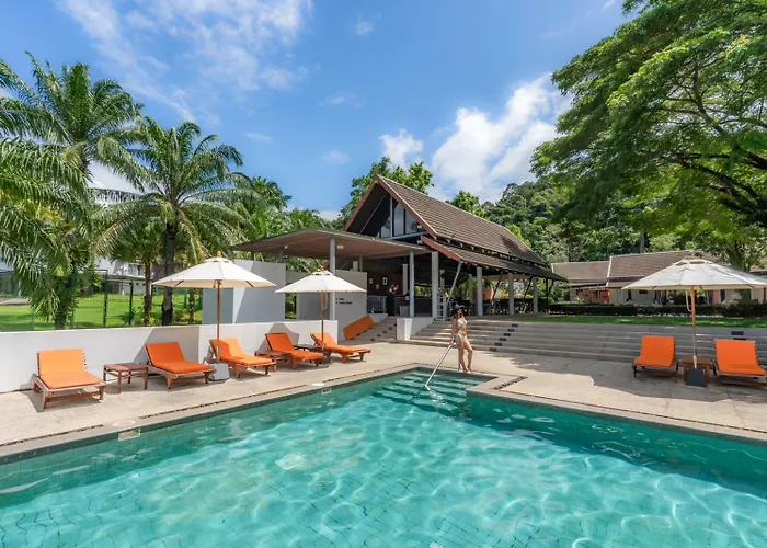 Tinidee Golf Resort Phuket