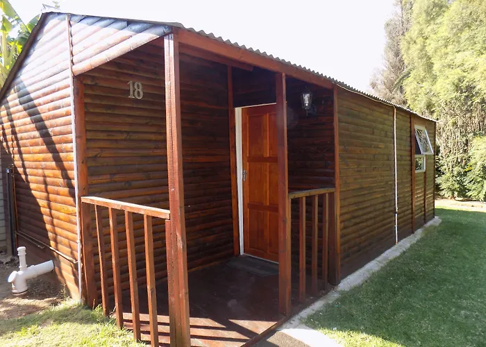 Aero Guest Lodge Kempton Park