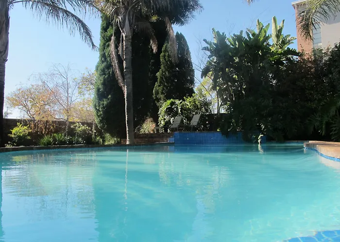 Aero Guest Lodge Kempton Park