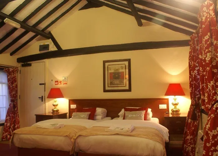 The Saracens Head Bed & Breakfast Amersham