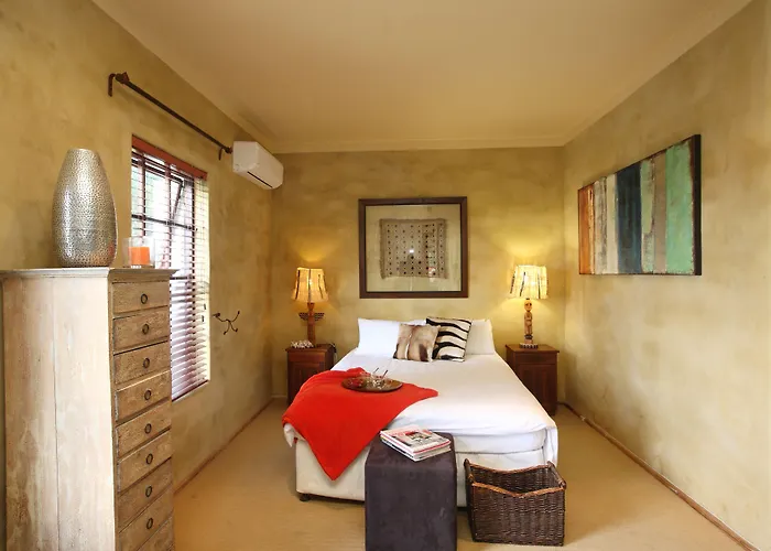 Bed and Breakfast Marianne Wine Estate à Stellenbosch