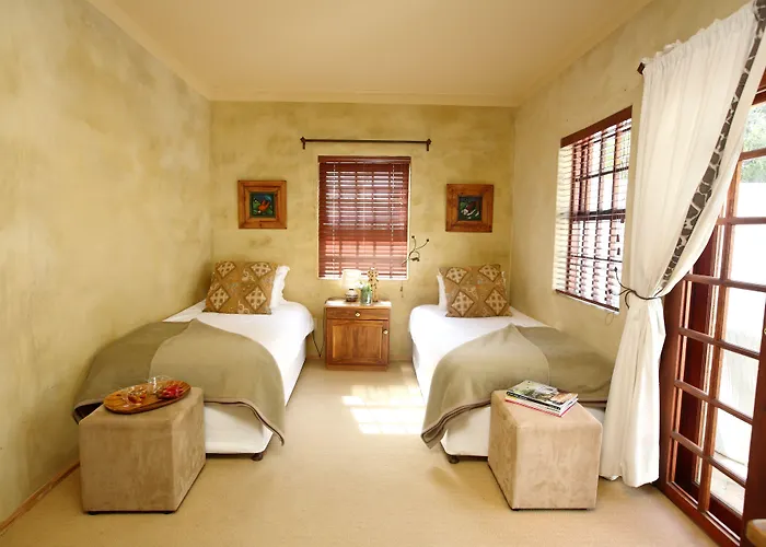 Marianne Wine Estate Bed and Breakfast Stellenbosch