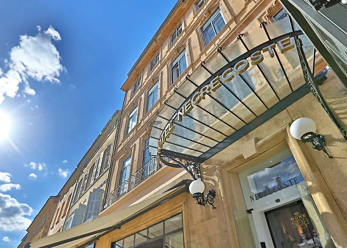 Negrecoste Hôtel&Spa