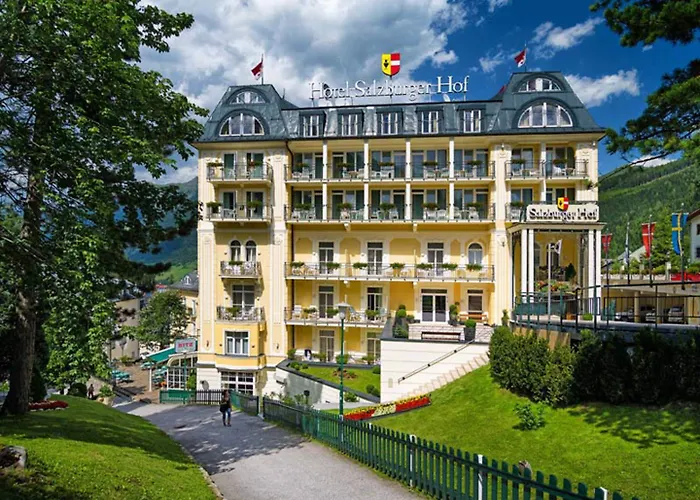 Hotel Salzburger Hof
