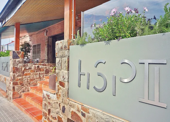 Hotel Sant Pere Ll Hspii