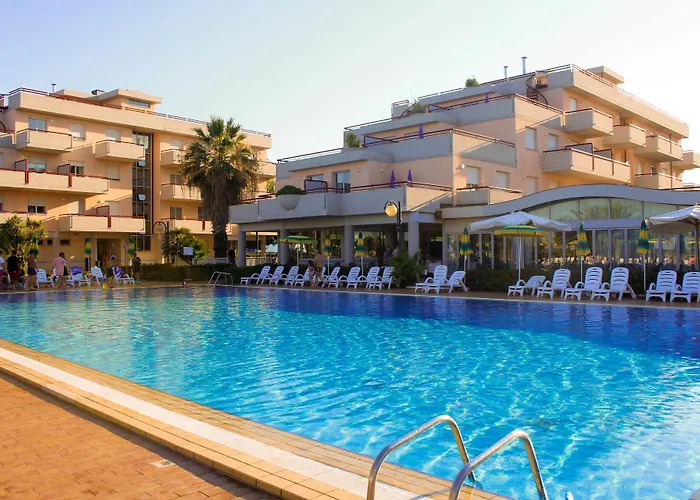 IHR Residence Hotel Le Terrazze