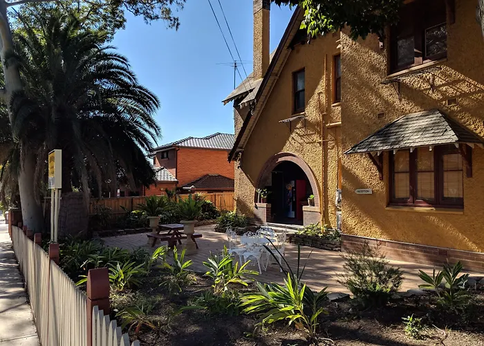 Burwood Bed And Breakfast