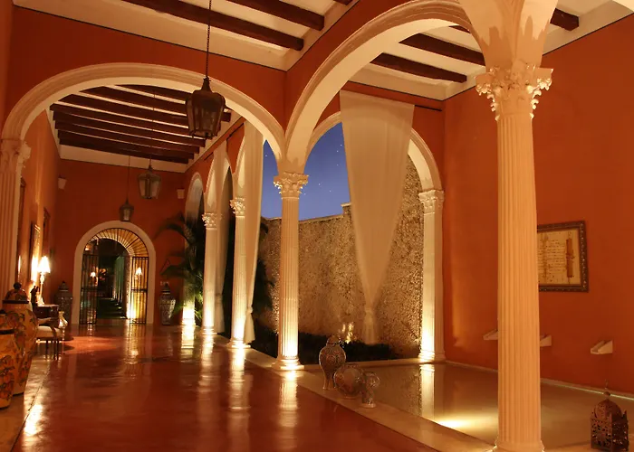 Hotel Hacienda Merida Vip