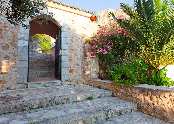Bed and Breakfast Cala Dell'Arena Macari