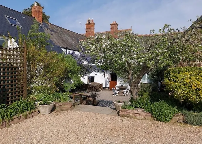 Steps Farmhouse B&B