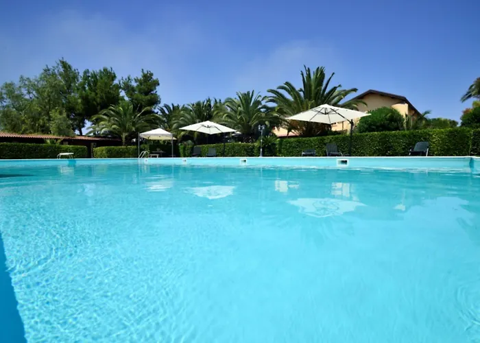 Hotel Tenuta San Francesco