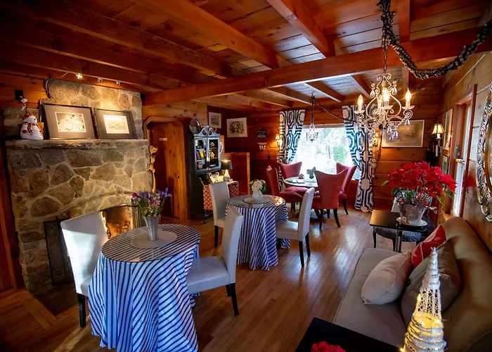 Elliott House Boutique Inn Shaver Lake