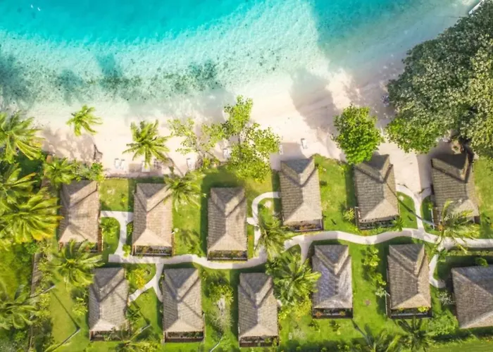 Hotel Le Mahana