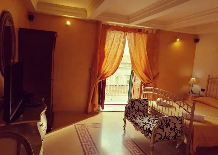 Bed and Breakfast Residenza Il Duomo Tropea