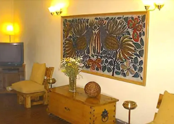Posada Del Salvador