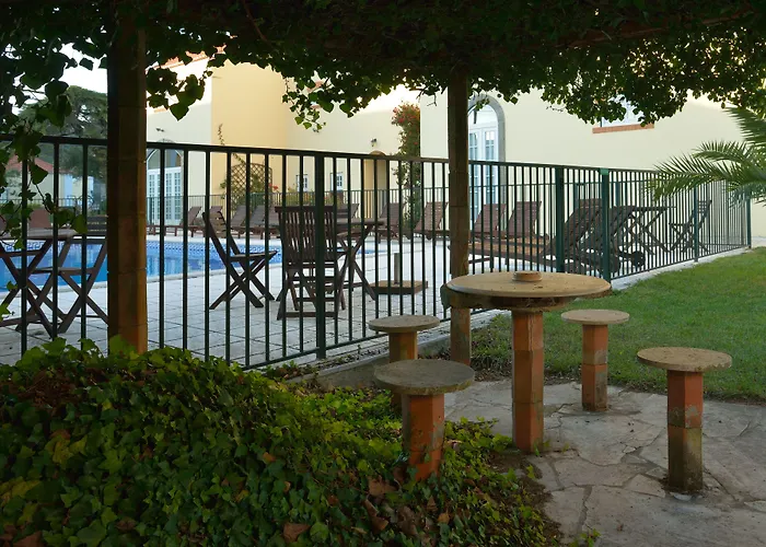 Bed and Breakfast Quinta Do Scoto Rinchoa