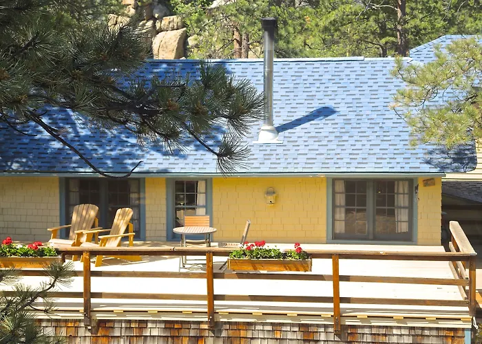 Riversong Inn Retreat Estes Park