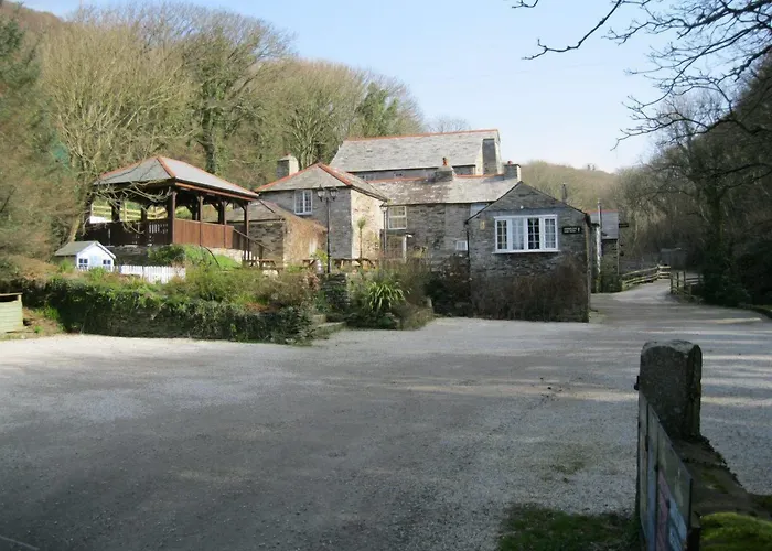 The Mill House