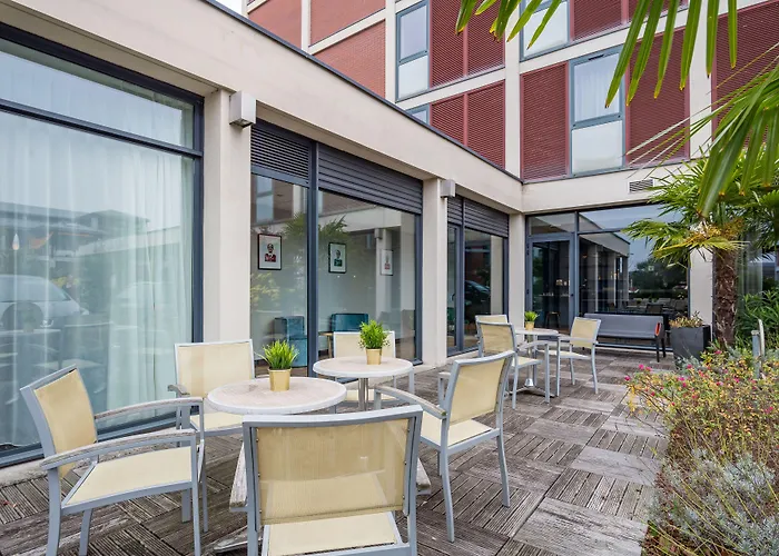 Brit Hotel Du Stade Rennes Ouest