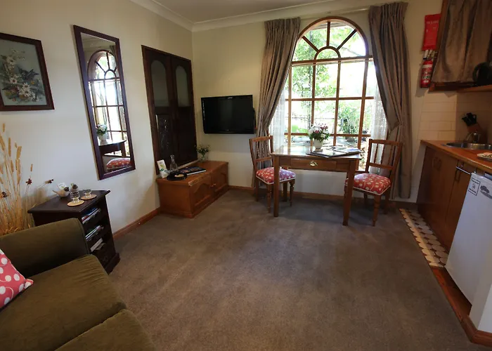 Amble At Hahndorf Bed & Breakfast
