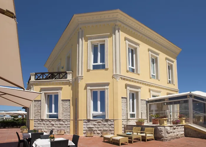 Villa Mosca Charming House Alghero