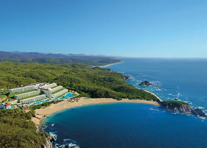 Secrets Huatulco Resort & Spa (Adults Only)