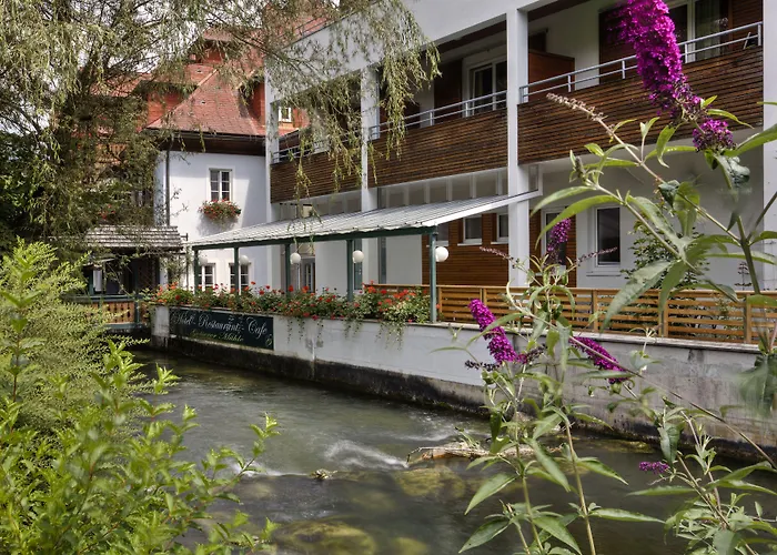 Wohlfühlhotel Goiserer Mühle