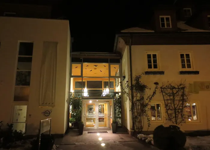 Wohlfühlhotel Goiserer Mühle