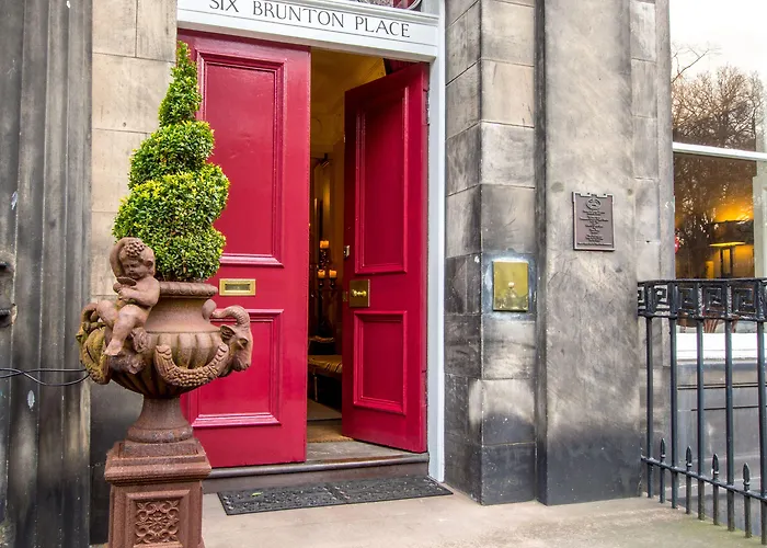 Six Brunton Place Guest House