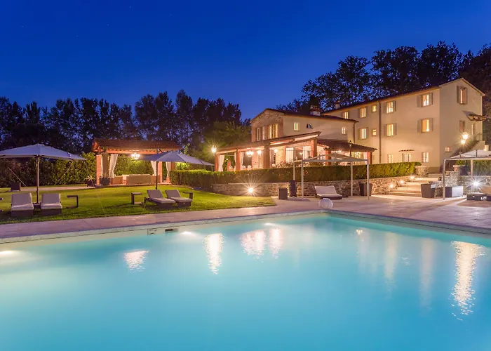 Villa Pitti Amerighi - Residenza d'Epoca Pieve a Nievole