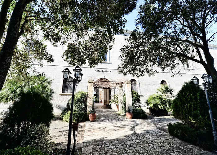 Casa Isabella Exclusive Hotel