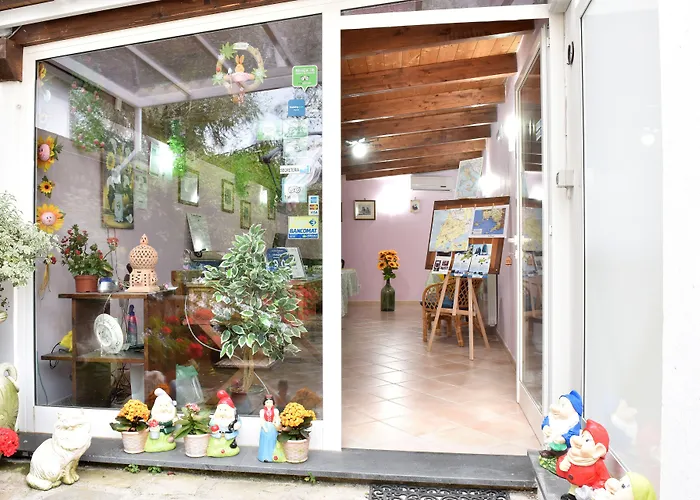 Il Cottage B&B Massa Lubrense