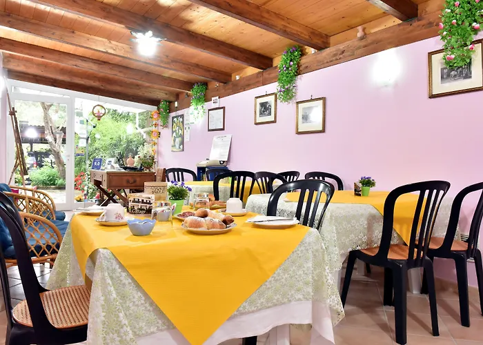 Il Cottage B&B Massa Lubrense