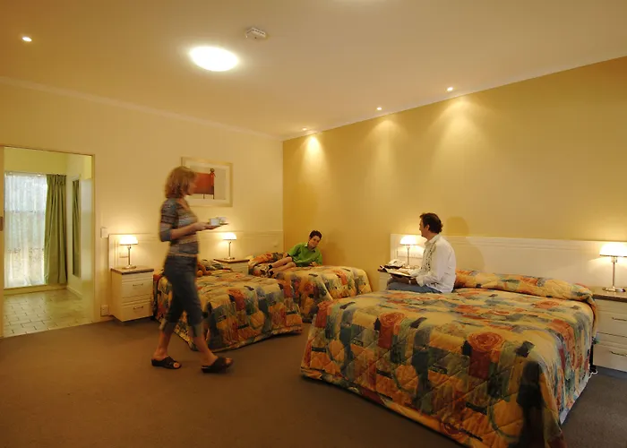 Mclaren Vale Motel & Apartments
