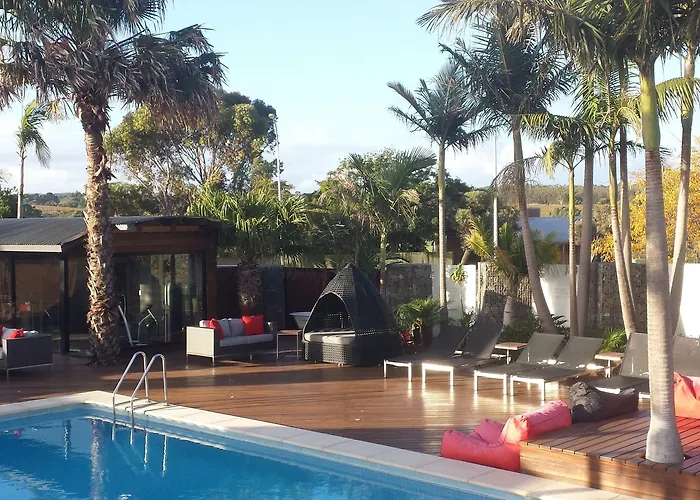 Mclaren Vale Motel & Apartments