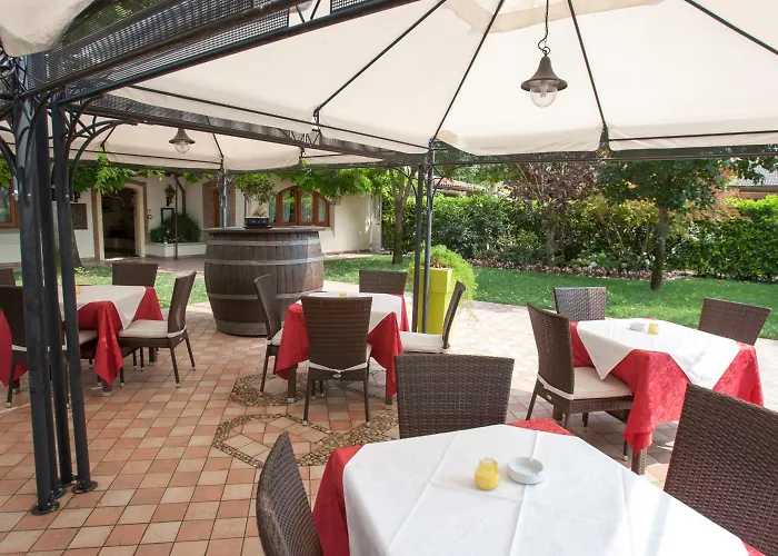 Hotel Ristorante Alla Botte
