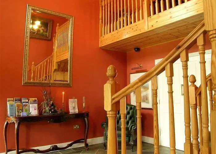 Boffin Lodge Guest House Westport