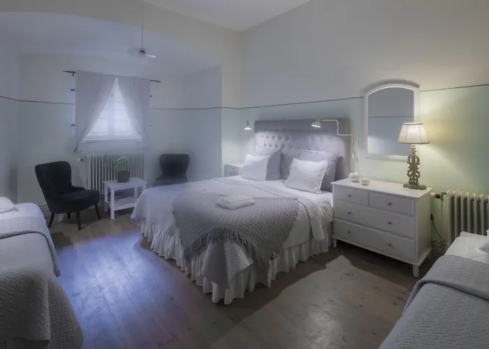Kastellet Bed & Breakfast Vaxholm