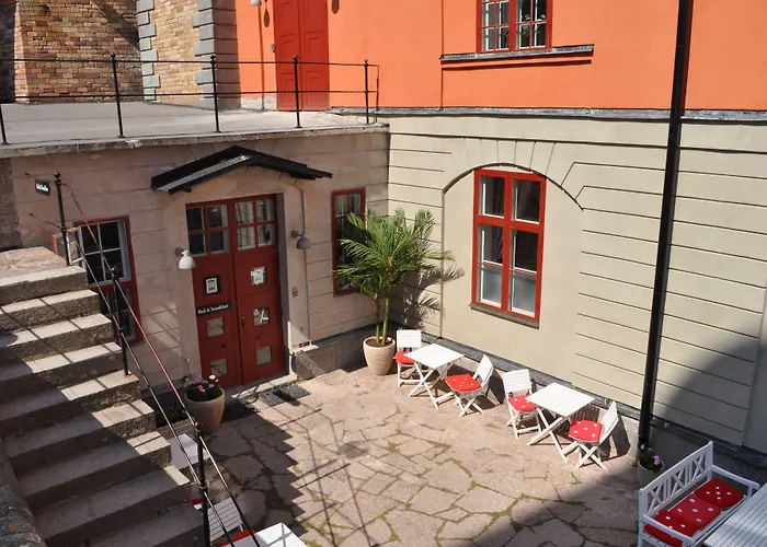 Kastellet Bed&Breakfast Vaxholm
