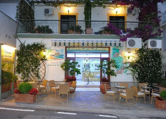 Locanda Costa D'Amalfi