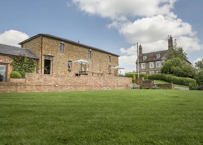 The Granary At Fawsley