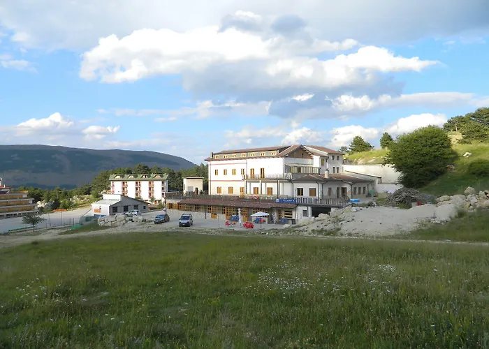 Hotel Vallefura